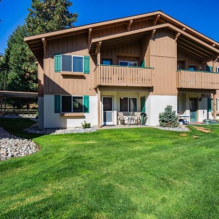 Alpine Escape Apartamento Leavenworth Exterior foto