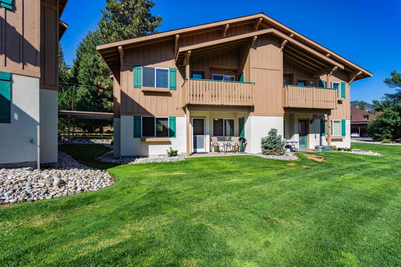 Alpine Escape Apartamento Leavenworth Exterior foto