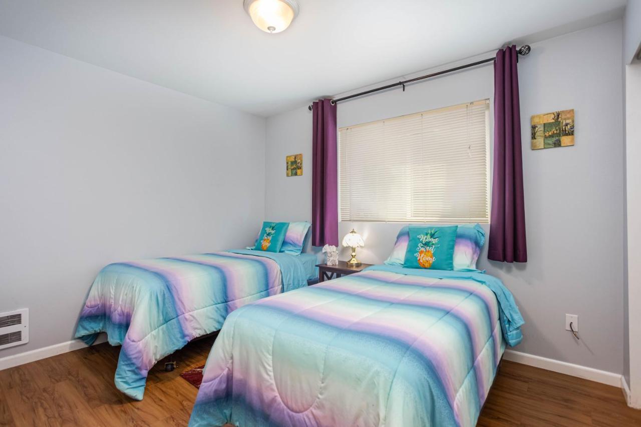 Alpine Escape Apartamento Leavenworth Exterior foto