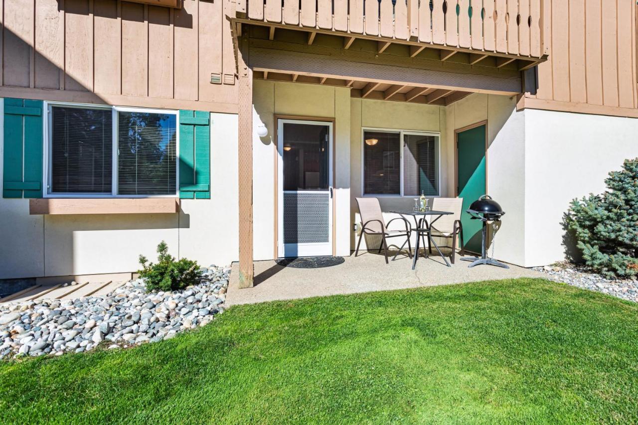Alpine Escape Apartamento Leavenworth Exterior foto