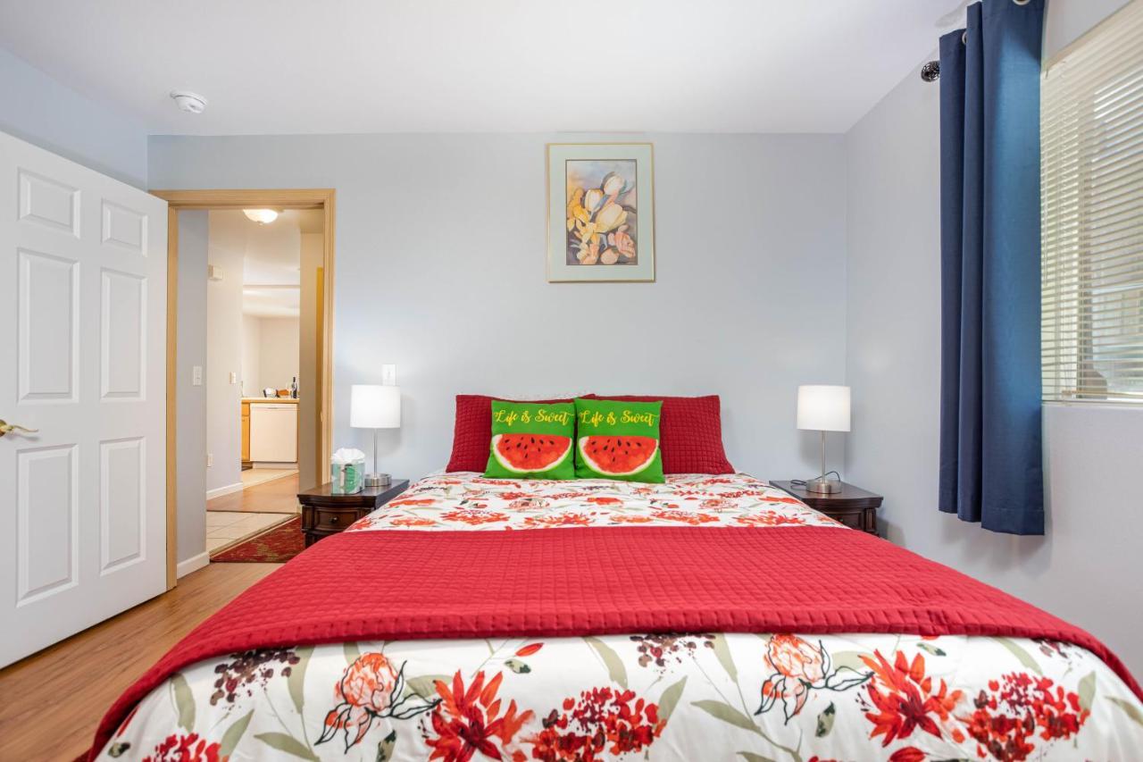 Alpine Escape Apartamento Leavenworth Exterior foto